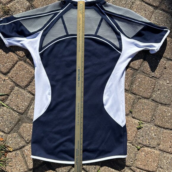 Vintage Player Version Scotland Rugby World Cup 2007 Jersey Sz XL - Picture 7 of 8